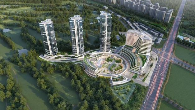 화성특례시–LH, 동탄2 대규모 종합병원 유치 LH-고려대학교 의료원 우선협상대상자 사업 협약 체결