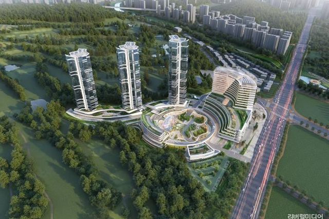 화성특례시–LH, 동탄2 대규모 종합병원 유치 LH-고려대학교 의료원 우선협상대상자 사업 협약 체결