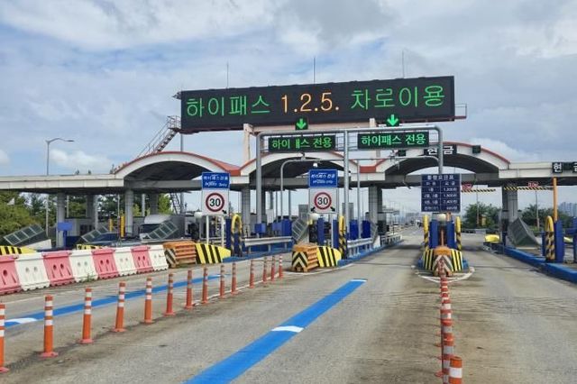 서수원~의왕간 고속화도로 등 경기도 관리 민자도로 3곳 설 연휴 무료통행. 139만여대 혜택 전망