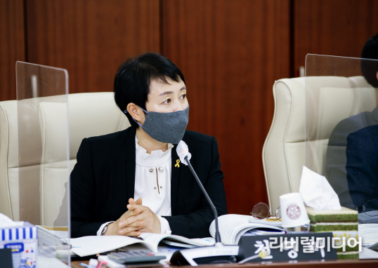 천영미 경기도의원(더불어민주당, 안산2)