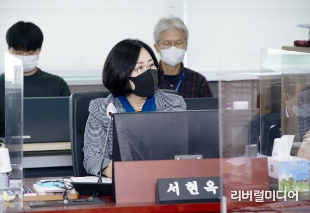 서현옥 의원(더불어민주당, 평택3)