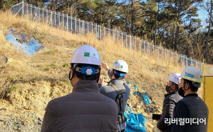 오산시-행안부‘재해영향평가 이행실태 합동점검’