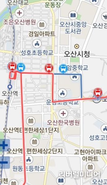 노선도