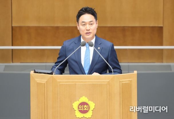 오석규 의원(더불어민주당, 의정부4)