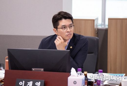 경기도의회 이재영 의원, 경기도 부실한 결산내용 개선 요구