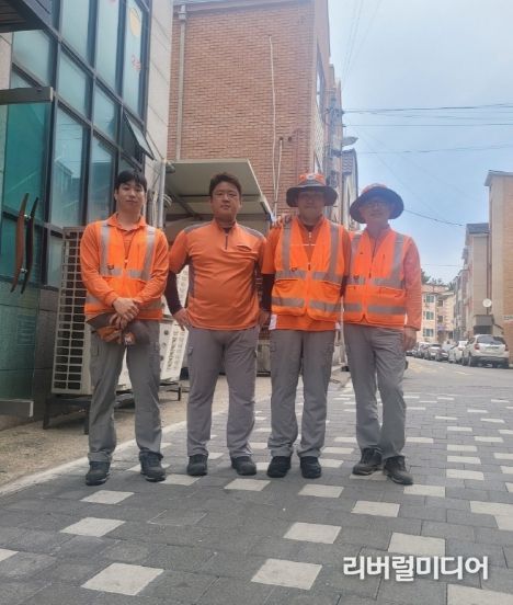 좌측부터_김시왕, 이재훈, 이병도, 권진현