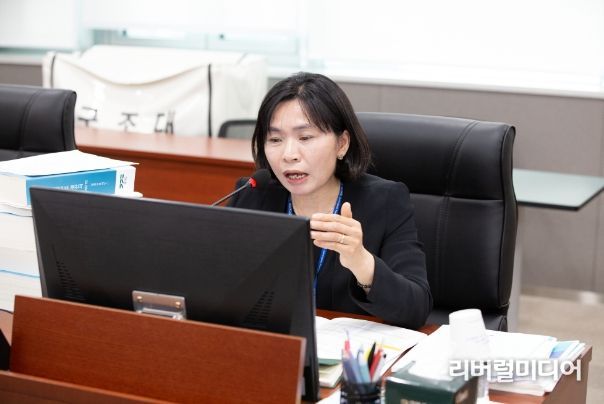 황세주 의원, 예결위에서 후쿠시마 오염수 관련 예산 점검