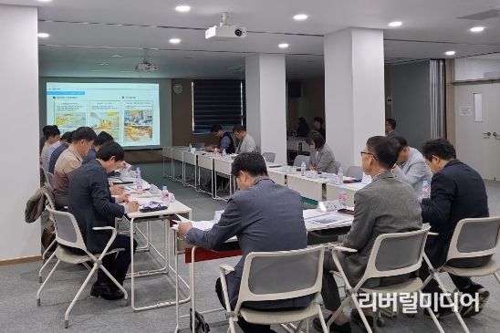 화성시,‘문화예술타운 기본구상 및 타당성조사 용역 중간보고회’개최