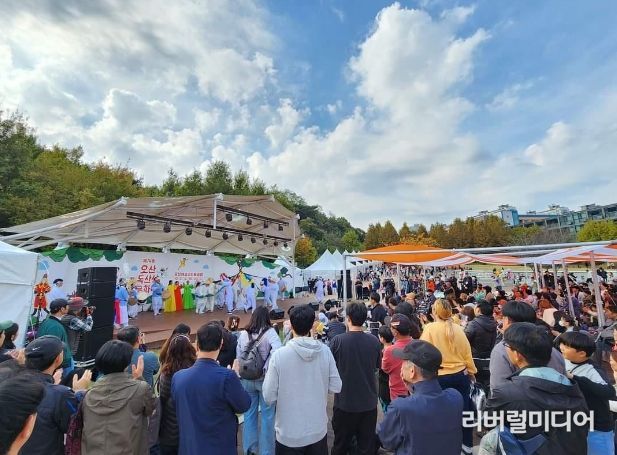 제14회 오산독산성문화제 성황리에 개최