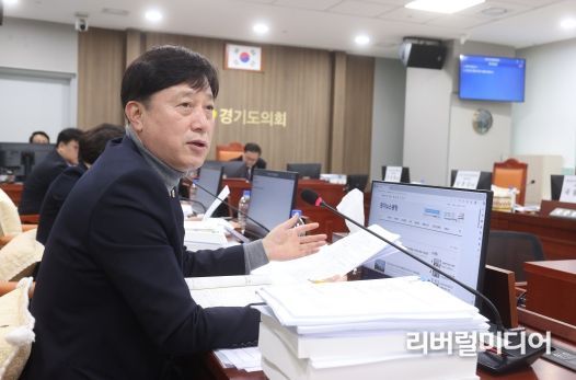 경기도의회 김영기 의원