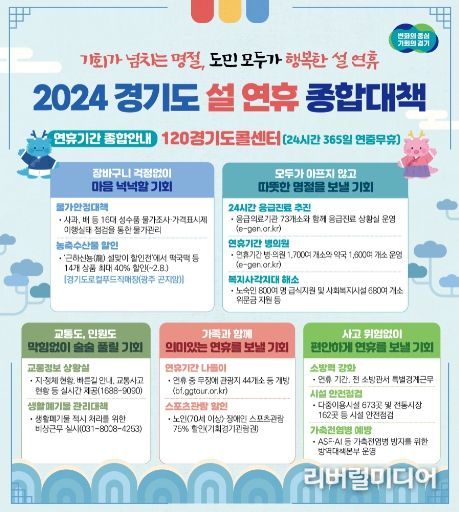 2024 설명절 종합대책