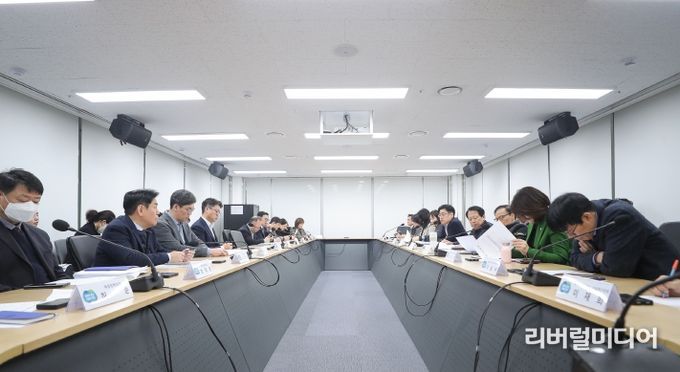 인구·저출생 TF 킥오프 회의 개최