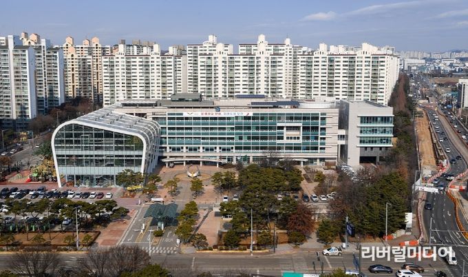 오산시청