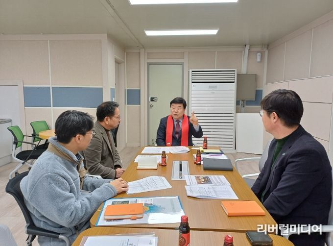 이병길 경기도의원, 경기도 동북부 공공의료 체계 구축을 위한 정담회