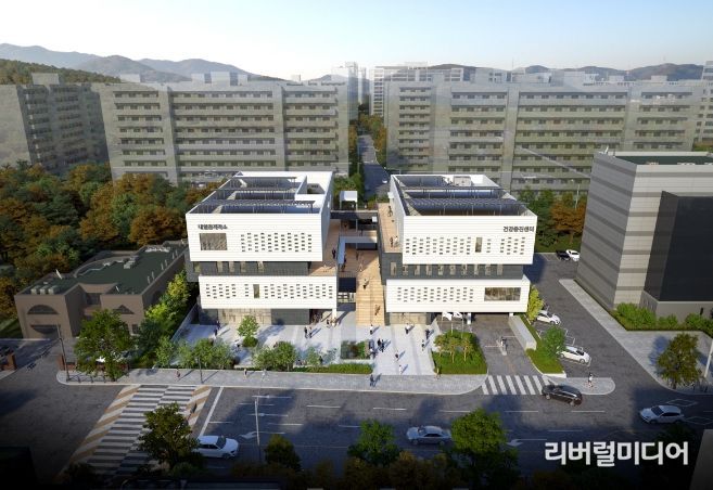 내일꿈제작소 조감도