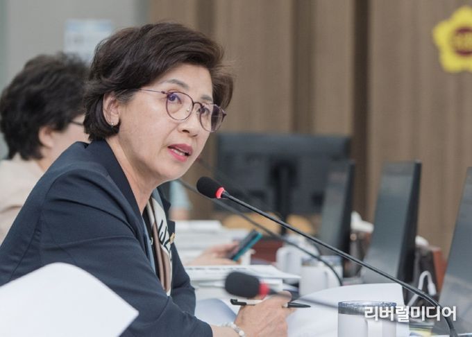 김미숙 경기도의원(보건복지위원회, 더불어민주당, 군포3)
