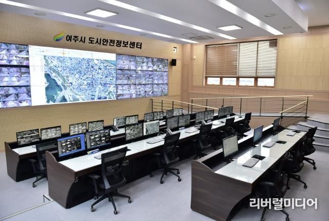 여주시, 지능형 CCTV 관제로 자살시도자 구조