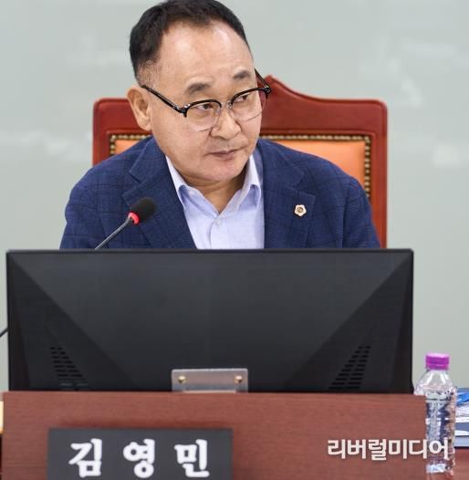 경기도의회 김영민 의원, 전국 최초 폭염·한파 피해 예방·지원 근거 마련한다