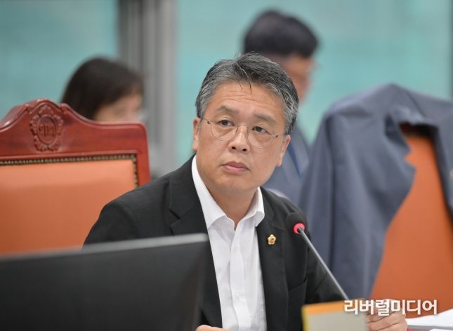 경기도의회 기획재정위원회 이석균 의원(국민의힘, 남양주1)