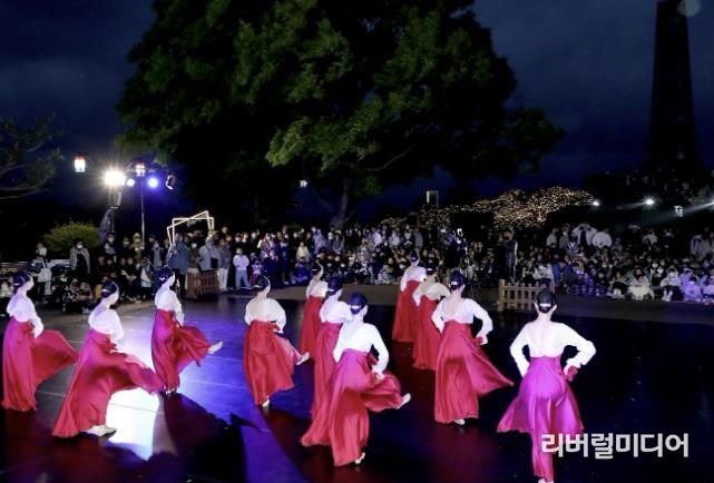 2023 ‘행주가(街) 예술이야(夜)’ 개막 공연