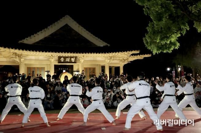 2023 ‘행주가(街) 예술이야(夜)’ 개막 공연