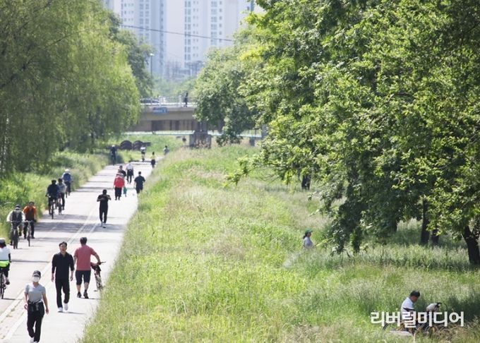 친수・치수 모두 갖춘 ‘명품하천’ 안양천 조성에 총력