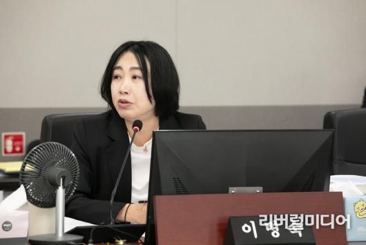 경기도의회 이병숙 의원, “道, 배달특급 운영 포기한다는 의혹 제기돼”