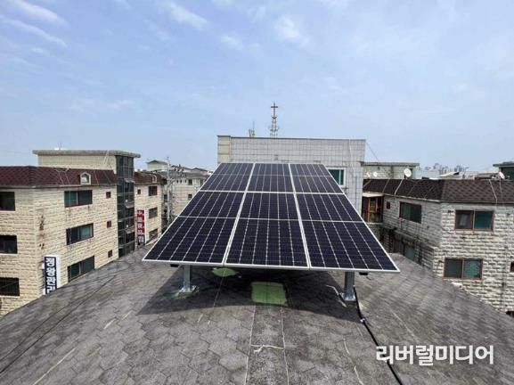 시흥시, 2025년 신재생에너지 융복합지원사업 공모 선정....에너지 자립률 높인다