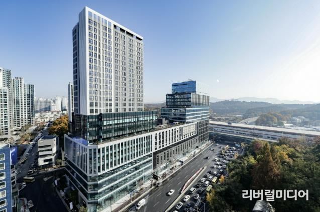 고양 성사 혁신지구 전경