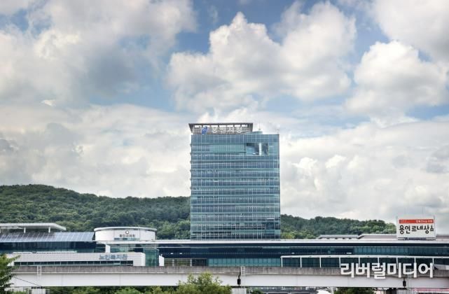 용인특례시 청사 전경