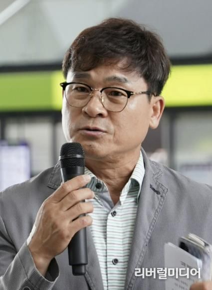 제14대 최영수 고양시 일산서구청장 취임