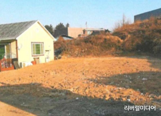 이천시, 2025년 빈집 정비 사업 추진(철거 후)