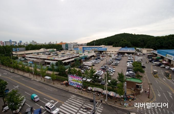 안산시농수산물도매시장, 설 연휴에도 문 활짝… 정상영업 실시