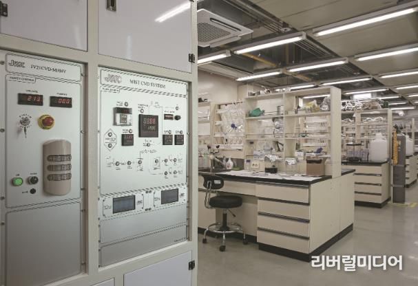 차세대융합기술연구원의 연구장비와 시설 일부