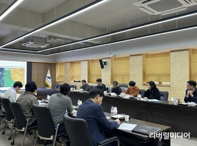 안산시, 부동산가격 산정을 위한 토지-주택 특성 협의회 개최