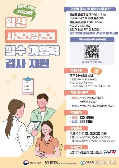 오산시, 임신 사전건강관리 지원사업 확대 추진