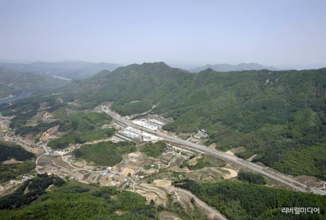 서울춘천 고속도로