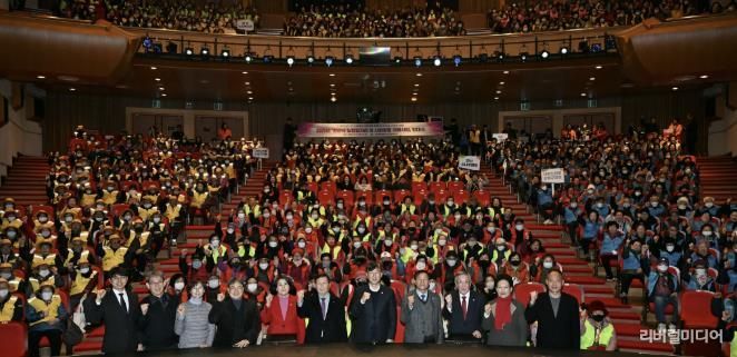 안산시, 노인일자리 6,387개 마련… 사회활동 지원사업 닻 올려