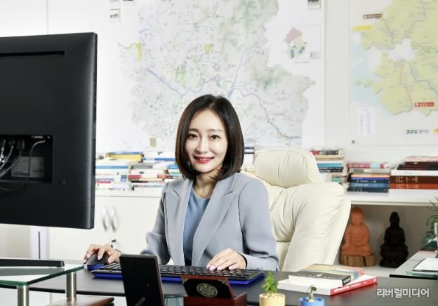 유정주 대표이사