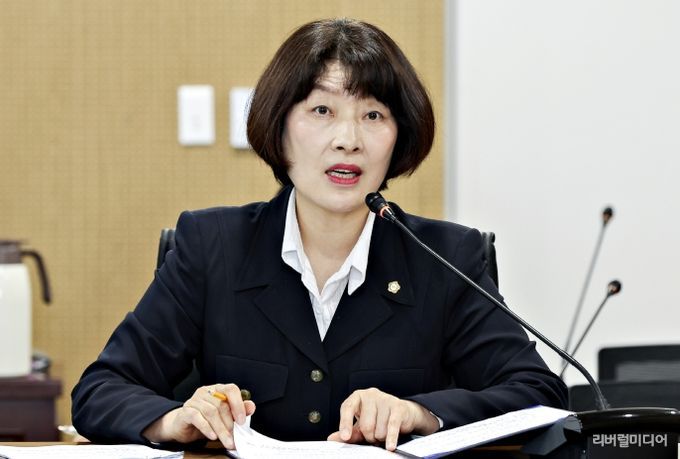 박혜숙 의왕시의원