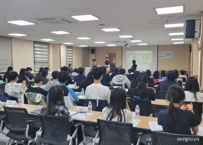 2025 성남 청소년교육의회, 미래를 이끌 첫 발걸음!