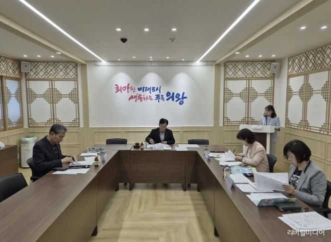 의왕시 고향사랑기부제 답례품 24개 품목으로 확대