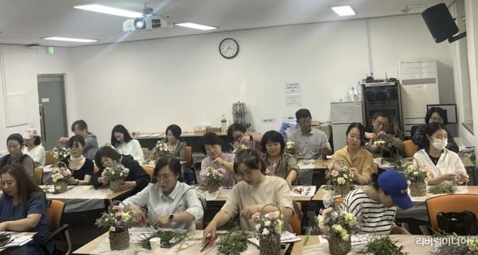 광주시, '원예 관리사 양성 과정' 개설… 농촌자원 연계 일자리 창출