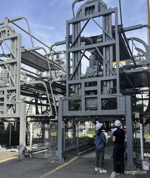 수원시 영통구, 2025년 관내 첨탑 및 공작물 유지관리 실태 점검