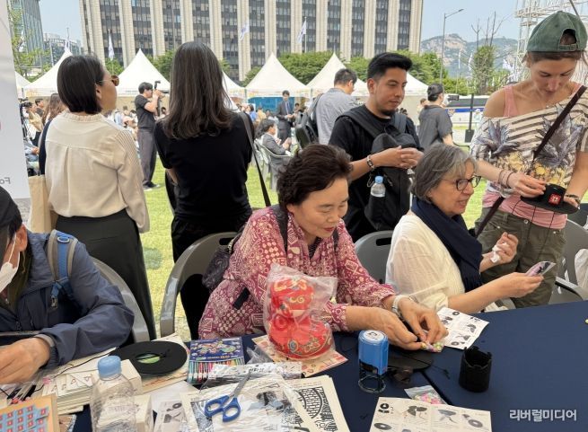 안성시, ‘한중일 협력의 날(TCS Day)’ 동아시아문화도시 홍보부스 운영