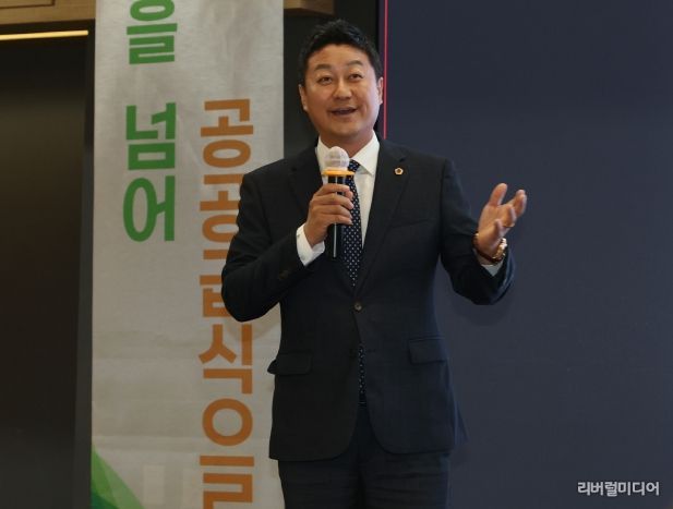 경기도의회 김진경 의장, 4일 ‘시흥시 친환경 학교급식 페스타’ 참석