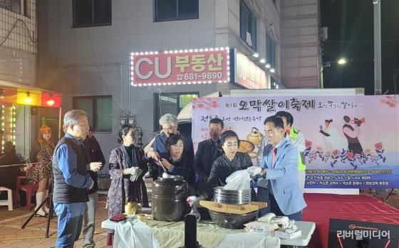 평택시, 골목상권 활성화 지원사업 추진... 골목경제 살린다