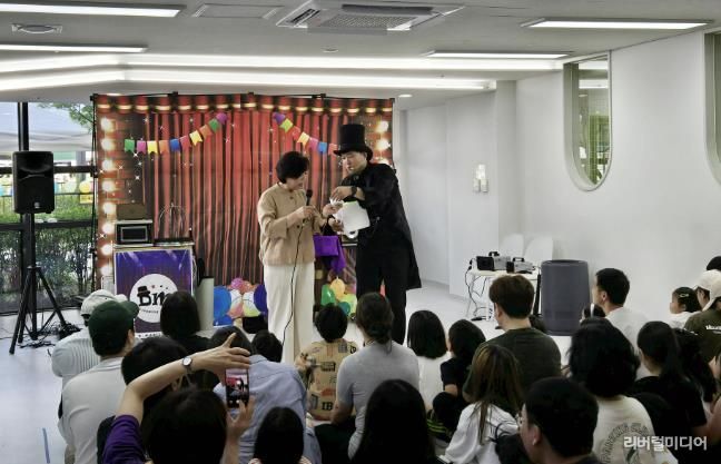 과천시에서 가족들 함께 하는 ‘2025 꿈별축제’ 열려