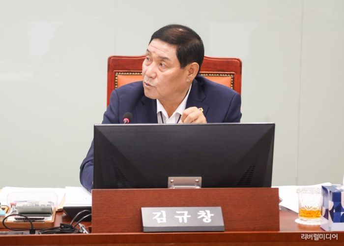 경기도의회 김규창 부의장(국민의힘, 여주2)