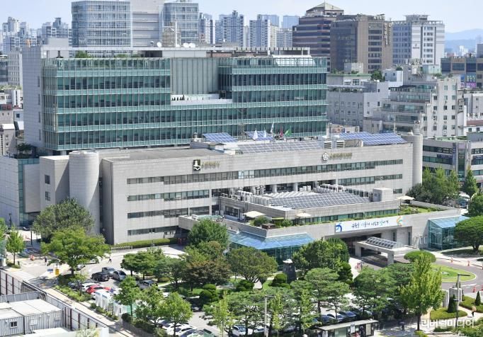 수원시청사